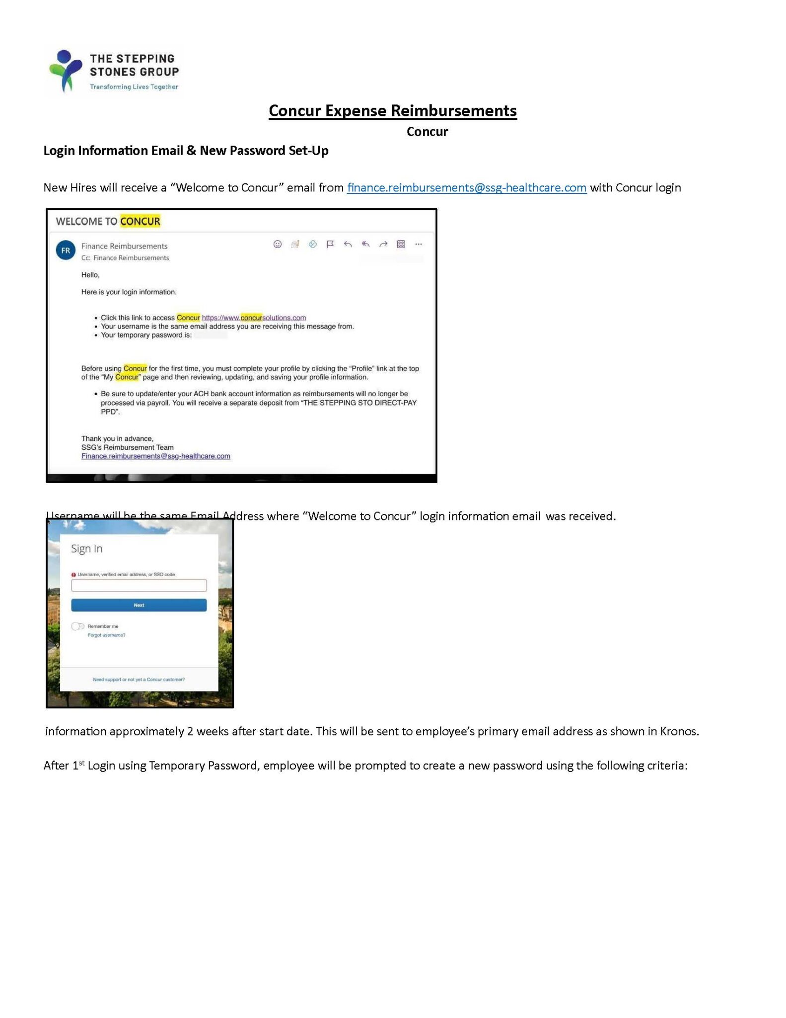 Concur Ucsd: Get Your Reimbursements Faster - gs689nf