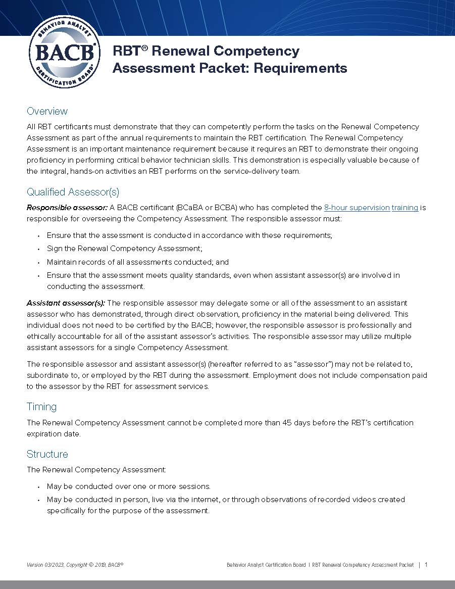 RBT Renewal Assessment Packet_Page_1