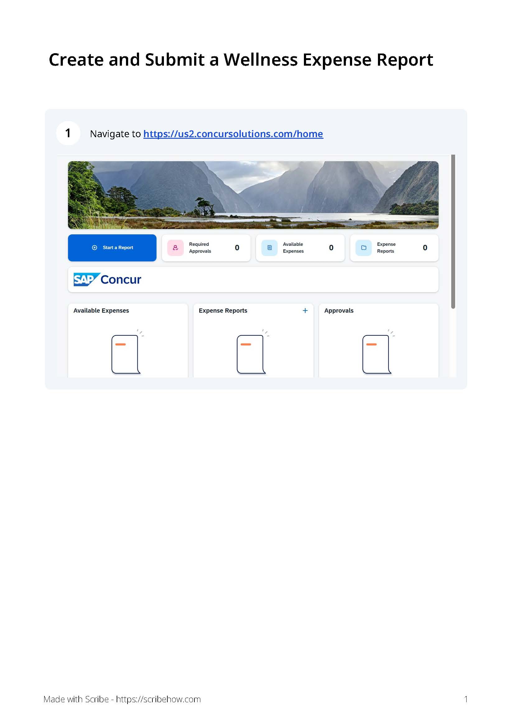 Create and Submit an Expense Report_25-26_Page_1
