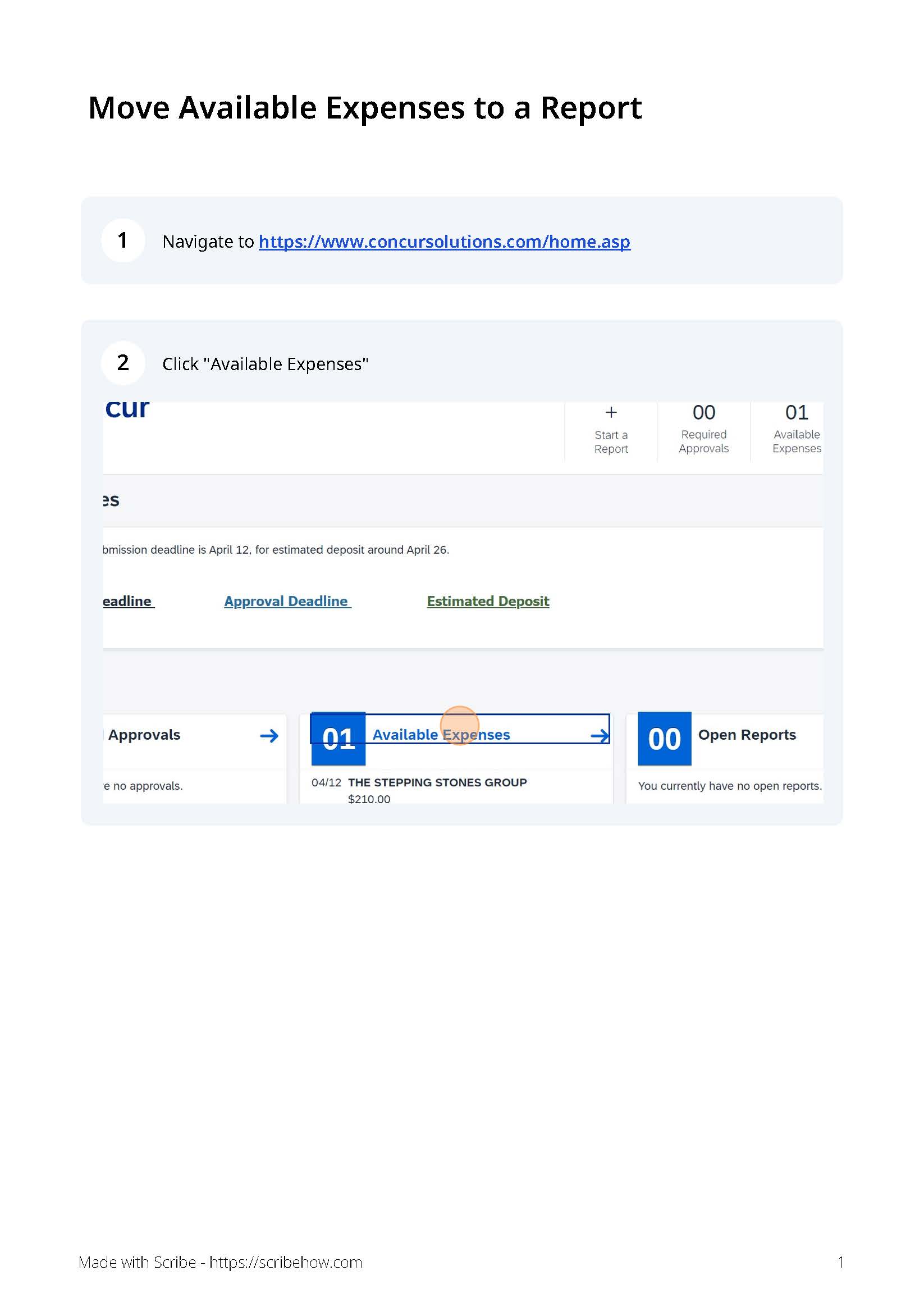 Move Expenses to Report_Page_1